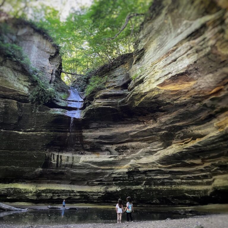 11 Most Beautiful State and National Parks in the Midwest 