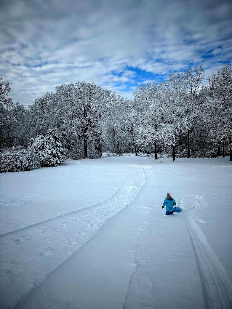 25 Fun Winter Outdoor Activities - Everyday Outdoor Family